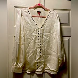 White New Sz. L